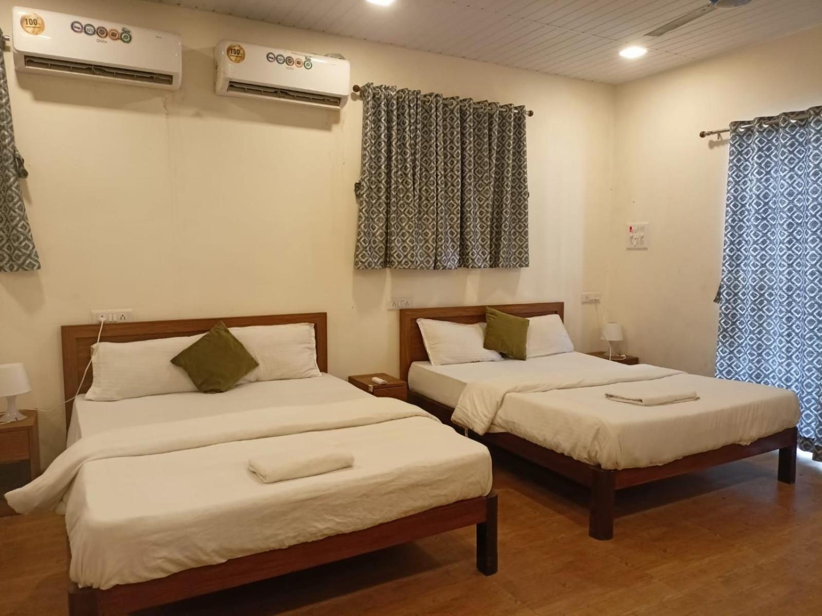 Villa Wistaria- Luxury 7Bhk Villa With Private Pool Alibag Exterior photo