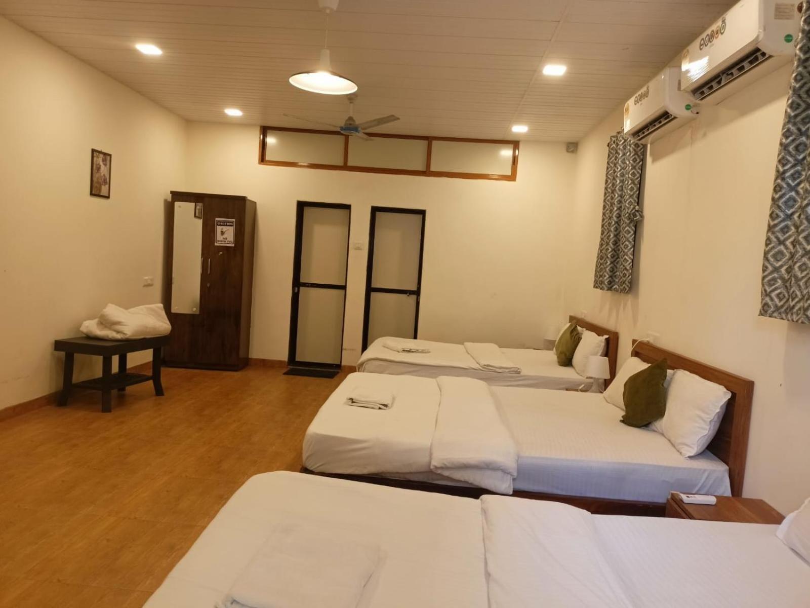 Villa Wistaria- Luxury 7Bhk Villa With Private Pool Alibag Exterior photo