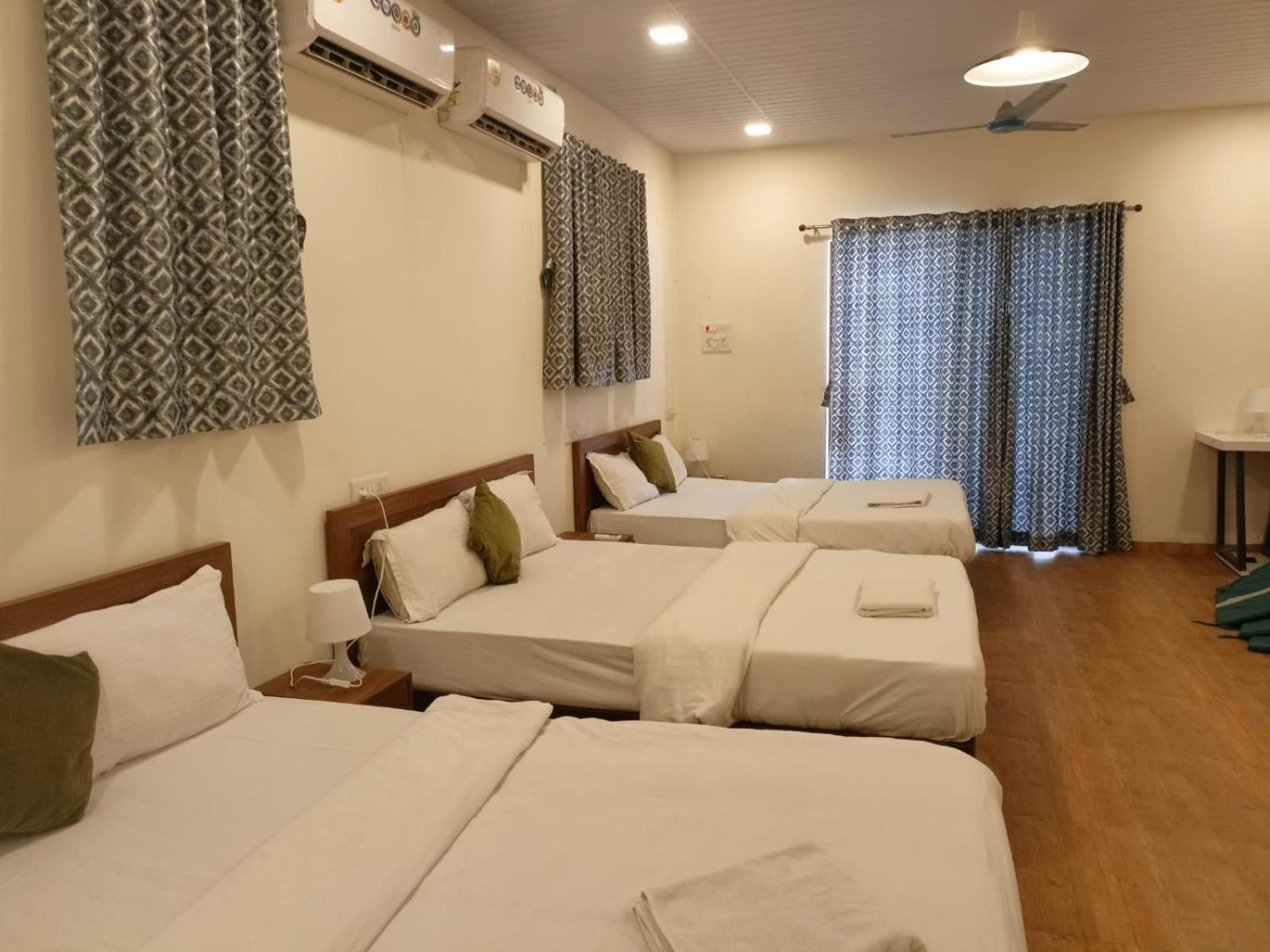 Villa Wistaria- Luxury 7Bhk Villa With Private Pool Alibag Exterior photo