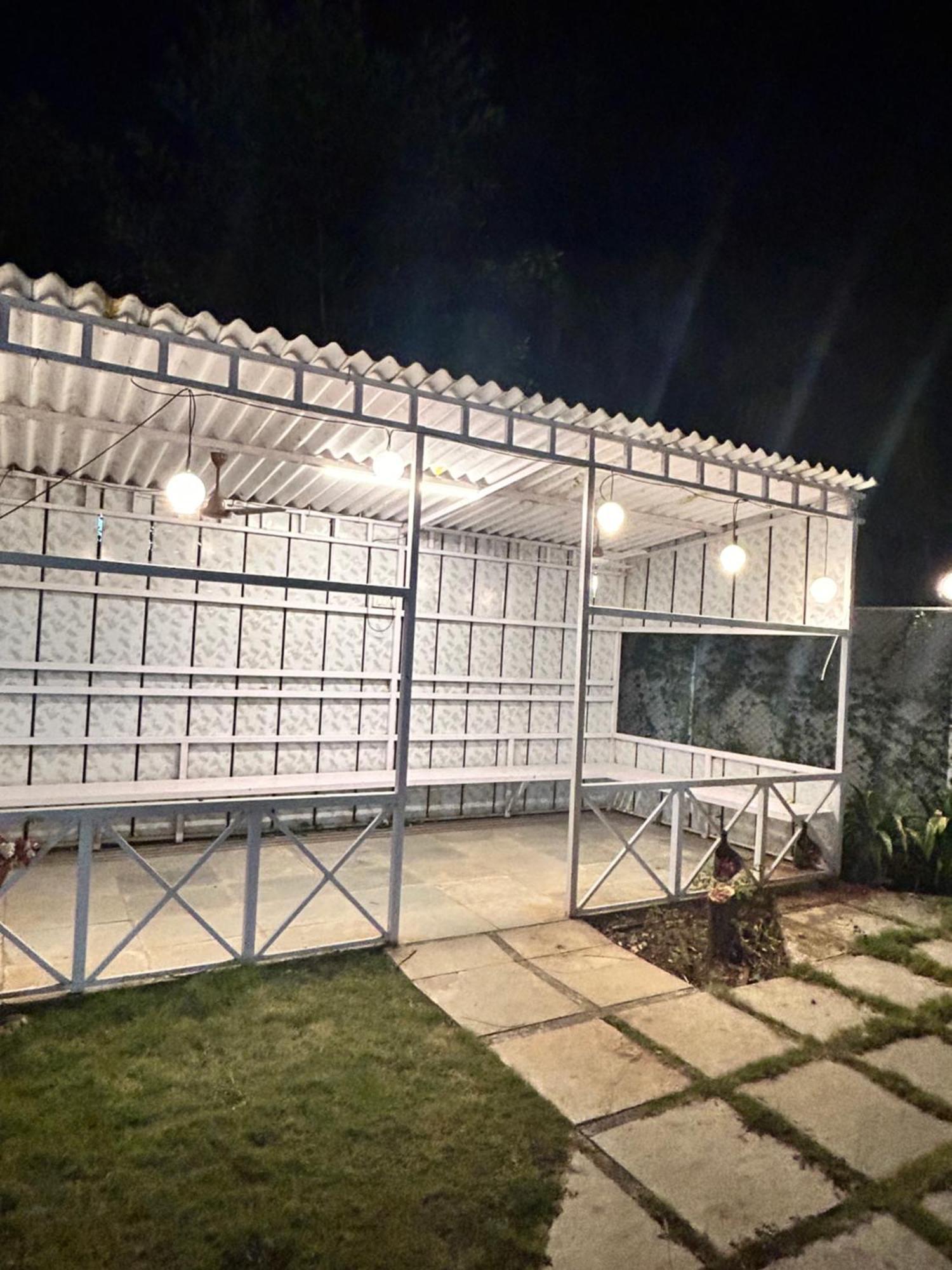 Villa Wistaria- Luxury 7Bhk Villa With Private Pool Alibag Exterior photo