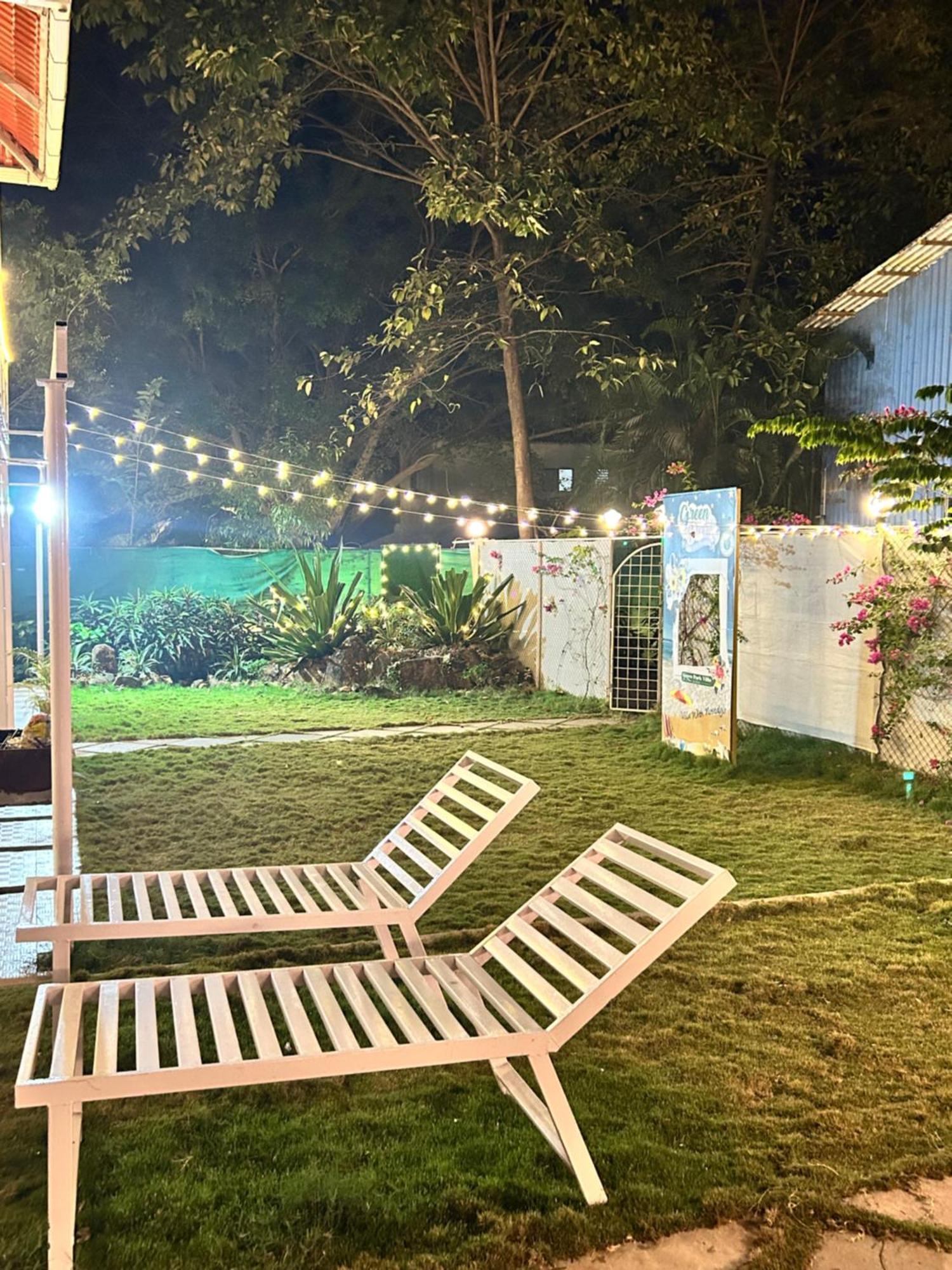 Villa Wistaria- Luxury 7Bhk Villa With Private Pool Alibag Exterior photo