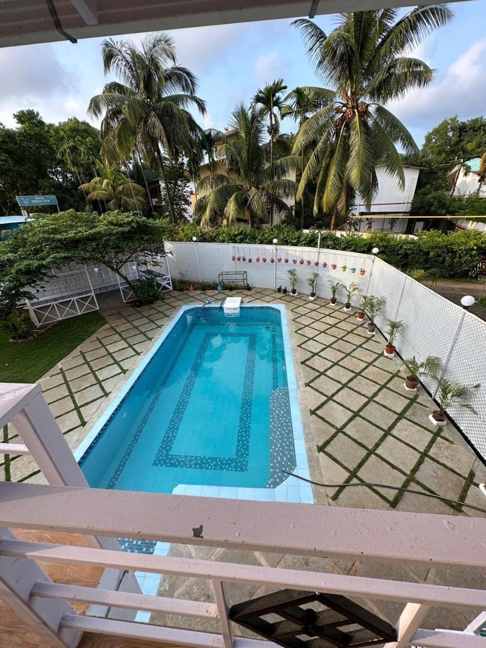 Villa Wistaria- Luxury 7Bhk Villa With Private Pool Alibag Exterior photo
