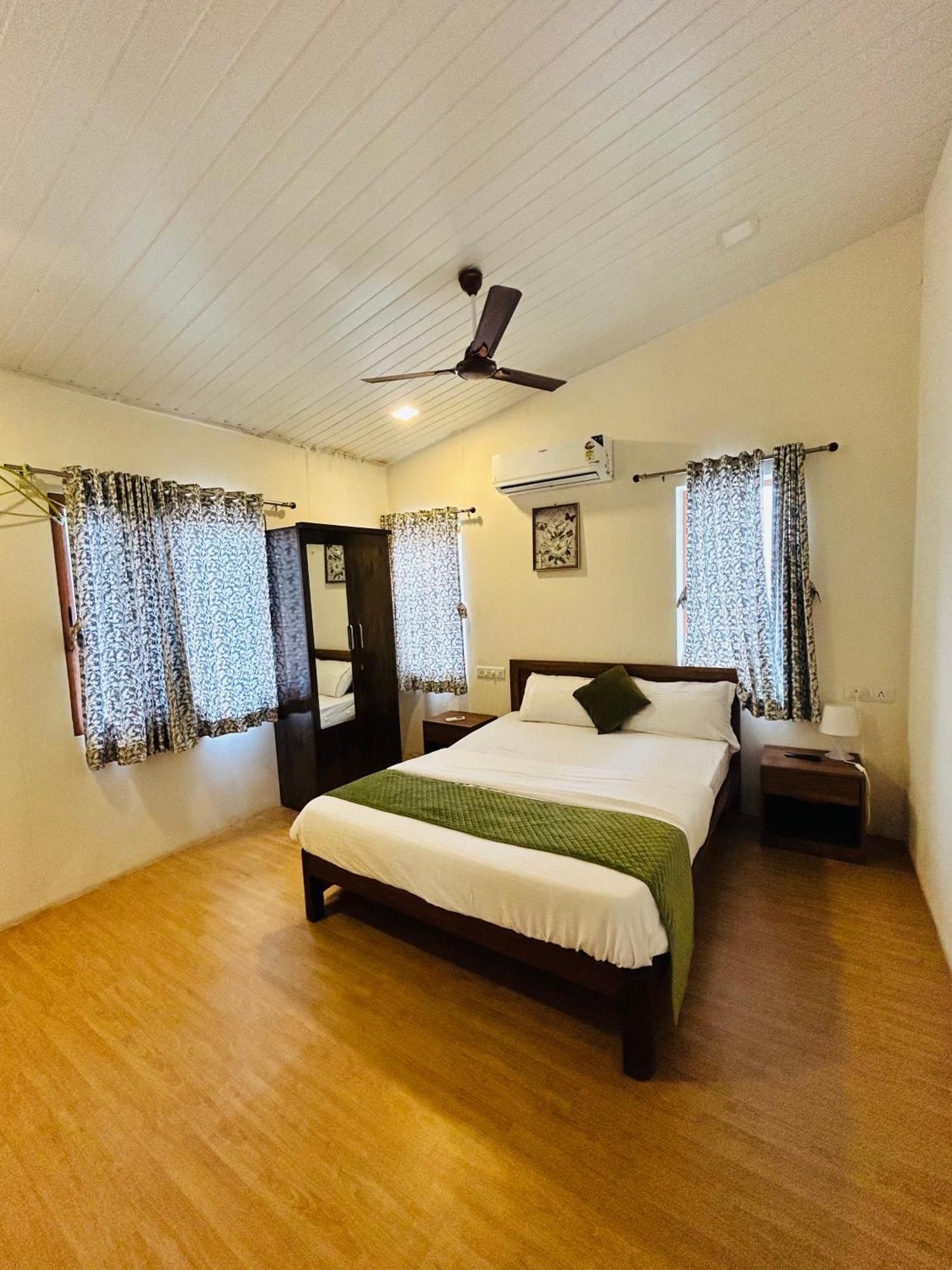 Villa Wistaria- Luxury 7Bhk Villa With Private Pool Alibag Exterior photo