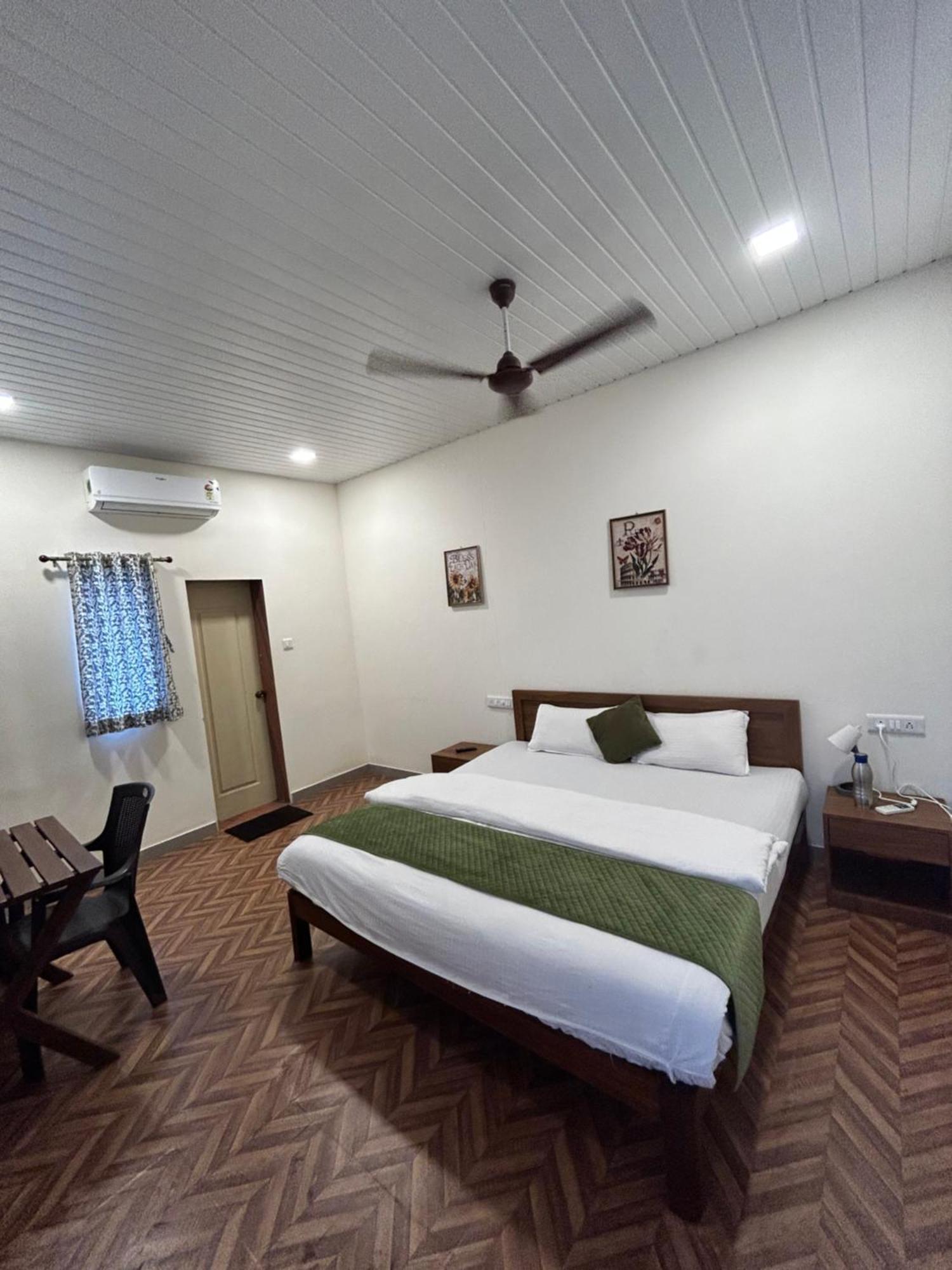 Villa Wistaria- Luxury 7Bhk Villa With Private Pool Alibag Exterior photo