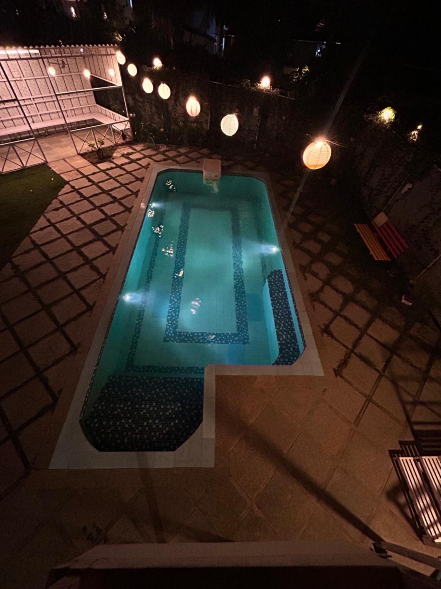 Villa Wistaria- Luxury 7Bhk Villa With Private Pool Alibag Exterior photo